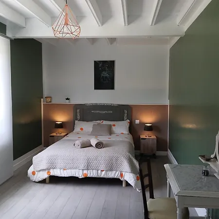 Casa de Férias Le Clos Des Hirondelles *