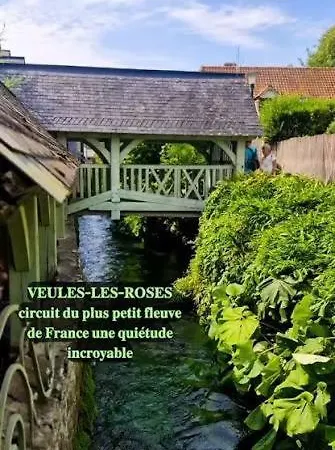 Holiday home Le Clos Des Hirondelles Saint-Martin-aux-Buneaux