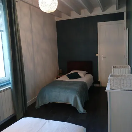 Le Clos Des Hirondelles Holiday home Saint-Martin-aux-Buneaux