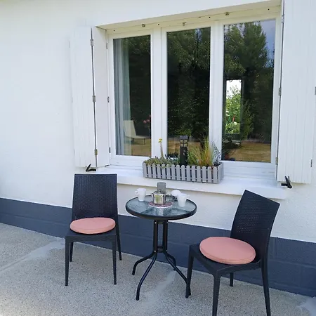 Le Clos Des Hirondelles