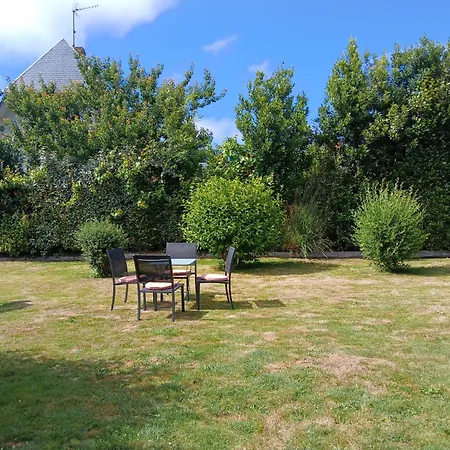 Le Clos Des Hirondelles * Saint-Martin-aux-Buneaux